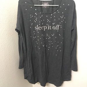 Victoria Secret Pajama Dress